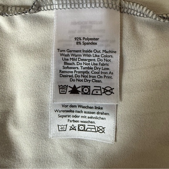 Eddie Bauer Travex Racerback Maxi Dress. Size L - Picture 10 of 12